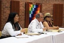 Pol&iacute;tica P&uacute;blica para Comunidades Ind&iacute;genas se construye mediante di&aacute;logo y concertaci&oacute;n