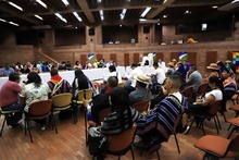 Pol&iacute;tica P&uacute;blica para Comunidades Ind&iacute;genas se construye mediante di&aacute;logo y concertaci&oacute;n