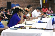 Pol&iacute;tica P&uacute;blica para Comunidades Ind&iacute;genas se construye mediante di&aacute;logo y concertaci&oacute;n