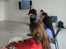 Mujeres trans plantean sus necesidades de justicia en la Mesa de Atenci&oacute;n