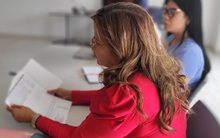 Mujeres trans plantean sus necesidades de justicia en la Mesa de Atenci&oacute;n