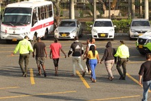 Desarticulada banda criminal dedicada el hurto de celulares 