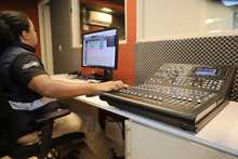 Un Laboratorio de Innovaci&oacute;n Digital llen&oacute; de ilusi&oacute;n a los ni&ntilde;os de la comuna 15