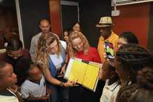 Un Laboratorio de Innovaci&oacute;n Digital llen&oacute; de ilusi&oacute;n a los ni&ntilde;os de la comuna 15