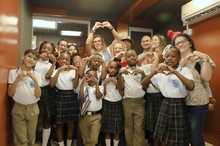 Un Laboratorio de Innovaci&oacute;n Digital llen&oacute; de ilusi&oacute;n a los ni&ntilde;os de la comuna 15