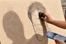 La Plaza de Cayzedo de Cali, epicentro de pintura urbana