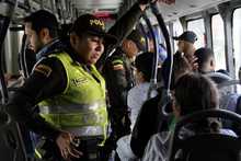 Alcald&iacute;a de Cali firma convenio con la Polic&iacute;a y Metrocali para fortalecer la seguridad en el MIO