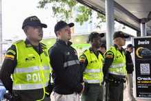 Alcald&iacute;a de Cali firma convenio con la Polic&iacute;a y Metrocali para fortalecer la seguridad en el MIO