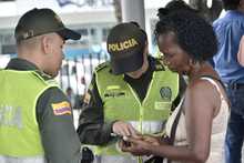 Alcald&iacute;a de Cali firma convenio con la Polic&iacute;a y Metrocali para fortalecer la seguridad en el MIO