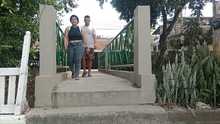 Embellecen puentes peatonales de la comuna 5 en Cali