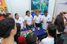 &ldquo;Cuando se aprende un nuevo idioma se enriquece el proyecto de vida&rdquo;: estudiante del Crist&oacute;bal Col&oacute;n