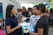 &ldquo;Cuando se aprende un nuevo idioma se enriquece el proyecto de vida&rdquo;: estudiante del Crist&oacute;bal Col&oacute;n