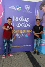 &ldquo;Cuando se aprende un nuevo idioma se enriquece el proyecto de vida&rdquo;: estudiante del Crist&oacute;bal Col&oacute;n