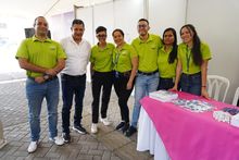 M&aacute;s de 1600 j&oacute;venes se postularon en la primera jornada de Todas y Todos a Estudiar Ingl&eacute;s