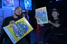 Talento y creatividad en los afiches de la Temporada de Festivales 2023