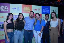 Talento y creatividad en los afiches de la Temporada de Festivales 2023