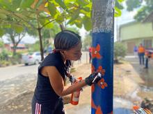 155 puntos impactados por residuos se han recuperado desde el 2020 