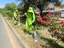 155 puntos impactados por residuos se han recuperado desde el 2020 