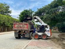 155 puntos impactados por residuos se han recuperado desde el 2020 