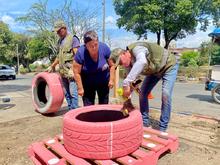155 puntos impactados por residuos se han recuperado desde el 2020 