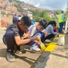 155 puntos impactados por residuos se han recuperado desde el 2020 