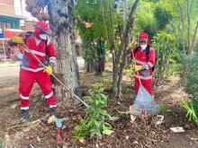 155 puntos impactados por residuos se han recuperado desde el 2020 