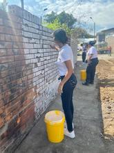 155 puntos impactados por residuos se han recuperado desde el 2020 