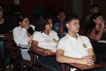 J&oacute;venes de la comuna 20 inician diplomado para promover sus territorios a trav&eacute;s del desarrollo tur&iacute;stico