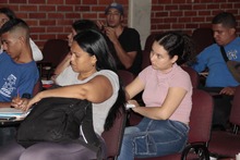 J&oacute;venes de la comuna 20 inician diplomado para promover sus territorios a trav&eacute;s del desarrollo tur&iacute;stico
