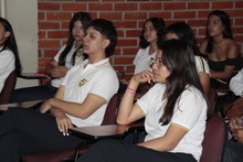 J&oacute;venes de la comuna 20 inician diplomado para promover sus territorios a trav&eacute;s del desarrollo tur&iacute;stico