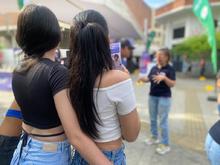 As&iacute; transcurre el segundo d&iacute;a de Todas y todos a estudiar ingl&eacute;s