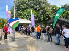 As&iacute; transcurre el segundo d&iacute;a de Todas y todos a estudiar ingl&eacute;s