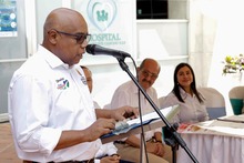 En el oriente de Cali ya son propietarios del predio donde se ubica el Hospital Isa&iacute;as Duarte Cancino