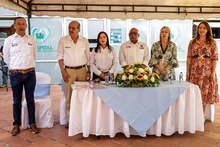 En el oriente de Cali ya son propietarios del predio donde se ubica el Hospital Isa&iacute;as Duarte Cancino