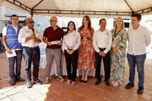 En el oriente de Cali ya son propietarios del predio donde se ubica el Hospital Isa&iacute;as Duarte Cancino