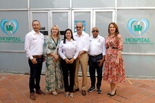 En el oriente de Cali ya son propietarios del predio donde se ubica el Hospital Isa&iacute;as Duarte Cancino