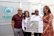 En el oriente de Cali ya son propietarios del predio donde se ubica el Hospital Isa&iacute;as Duarte Cancino