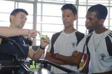 La ciudadela Nuevo Latir estrena Laboratorio de Innovaci&oacute;n Digital