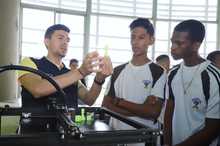 La ciudadela Nuevo Latir estrena Laboratorio de Innovaci&oacute;n Digital