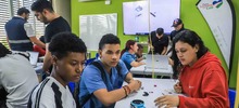 Cali reduce brechas con la apertura de Laboratorios de Innovaci&oacute;n Digital