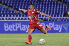 Cali unida por el f&uacute;tbol femenino &iexcl;Vamos escarlata!