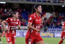 Cali unida por el f&uacute;tbol femenino &iexcl;Vamos escarlata!