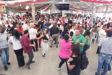 Con entusiasmo, adrenalina y alegr&iacute;a se celebr&oacute; el D&iacute;a del Servidor P&uacute;blico