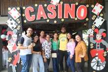 Con entusiasmo, adrenalina y alegr&iacute;a se celebr&oacute; el D&iacute;a del Servidor P&uacute;blico