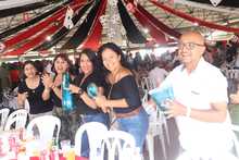 Con entusiasmo, adrenalina y alegr&iacute;a se celebr&oacute; el D&iacute;a del Servidor P&uacute;blico