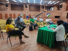  Socializados avances de las obras de infraestructura educativa