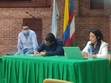  Socializados avances de las obras de infraestructura educativa