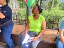 Muchos sue&ntilde;os est&aacute;n presentes en las filas para inscripciones a Todos y Todas a Estudiar Ingl&eacute;s 