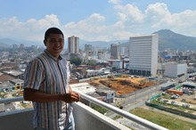 Satisfecho por su compra se manifest&oacute; nuevo propietario de inmueble en proyecto Ciudad Para&iacute;so