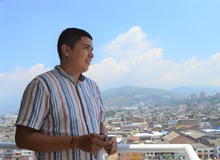 Satisfecho por su compra se manifest&oacute; nuevo propietario de inmueble en proyecto Ciudad Para&iacute;so